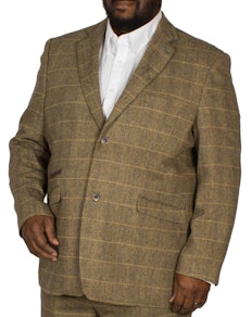 Albert Jacket Brown