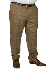 Albert Trousers Brown