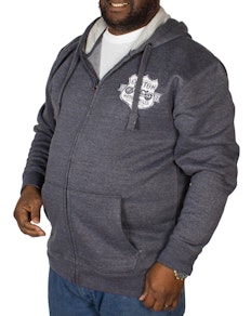 KAM Customs Hoody Denim