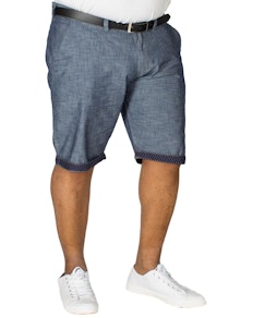 D555 Cliff Shorts Navy