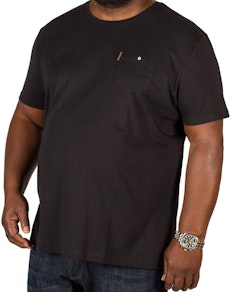 Ben Sherman Spade Pocket T-Shirt Black