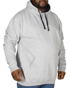 Varsity Hoody Grey/Navy