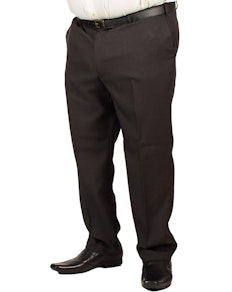 Carabou Basic Black Trousers