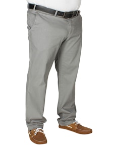 Redpoint Oakville Twill Chino Grey