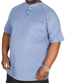 Metaphor Grandad T-Shirt Blue