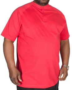 Metaphor Grandad T-Shirt Red