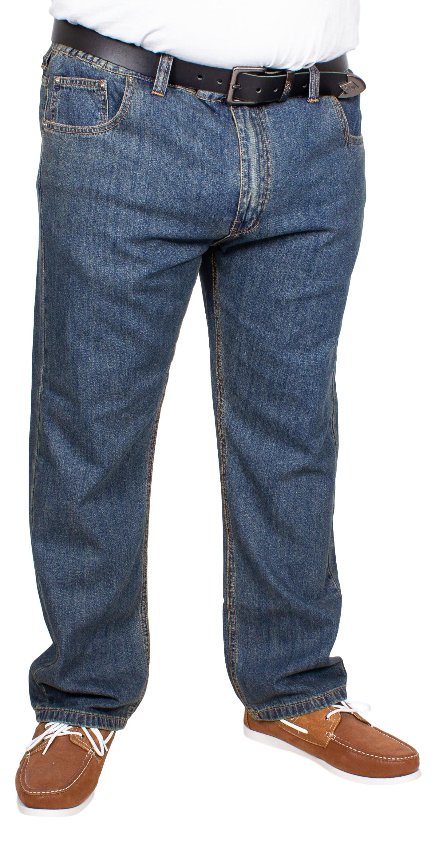 mens jeans elasticated waistband