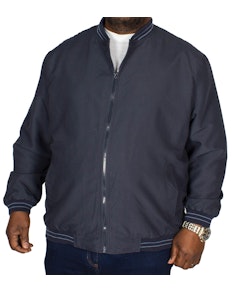 Carabou Gents Collage Jacket Navy