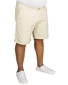 Replika Stretch Chino Shorts Beige