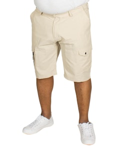 Erla Of Sweden Lightweight Cargo Shorts Beige