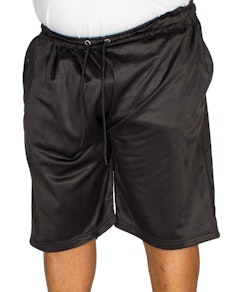 KAM Tricot Shorts Black