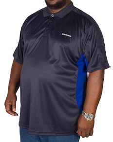 Espionage Performance Polo Shirt Navy