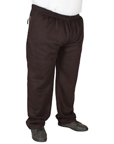 Duke Albert Black Joggers