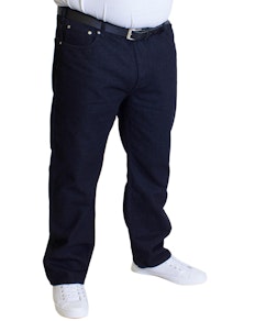 Bigdude Lightweight Jeans Black Wash
