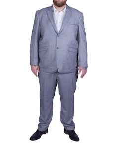 Kaymans Reegan Suit - Grey