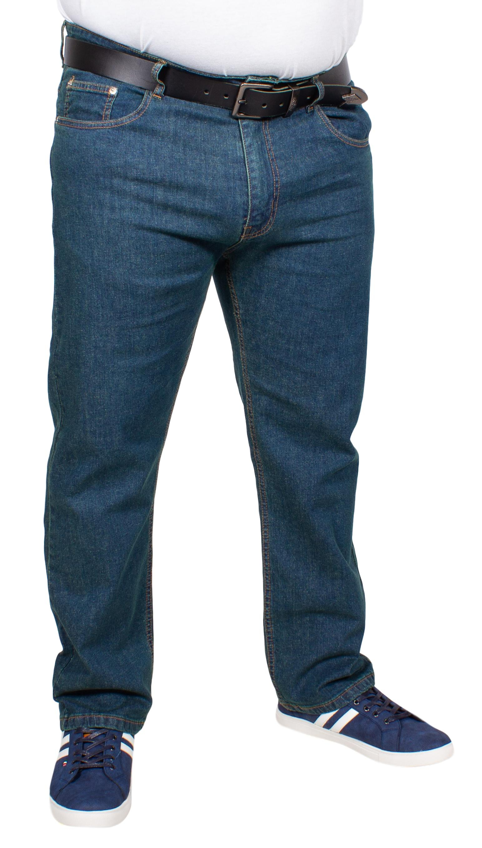 comfortable jeans for fat guys