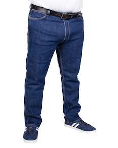 Wrangler Greensboro Stretch Darkstone Jeans