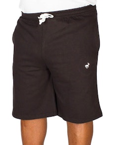 Bigdude Signature Jogger Shorts Black