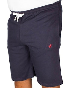 Bigdude Signature Jogger Shorts Navy