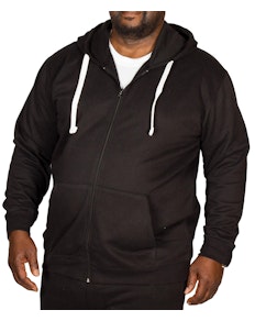 Bigdude Essentials Hoody Black