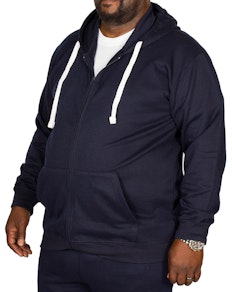 Bigdude Essentials Hoody Navy