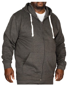 Bigdude Essentials Hoody Charcoal