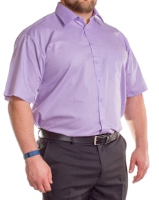 Espionage Lilac Classic Short Sleeve Shirt