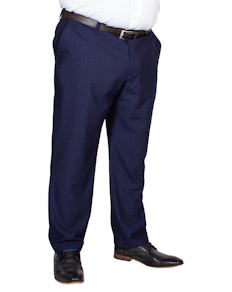 Tooting & Brow Pierlo Trousers Navy