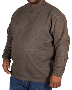 D555 Essential Sweatshirt Grey