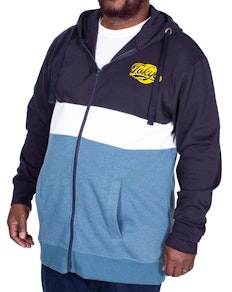 KAM Tokyo Hoody Denim
