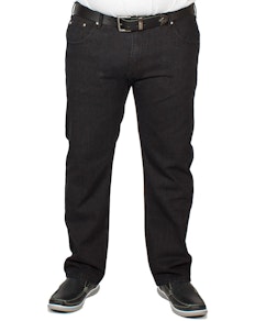 Bigdude Jeans Black