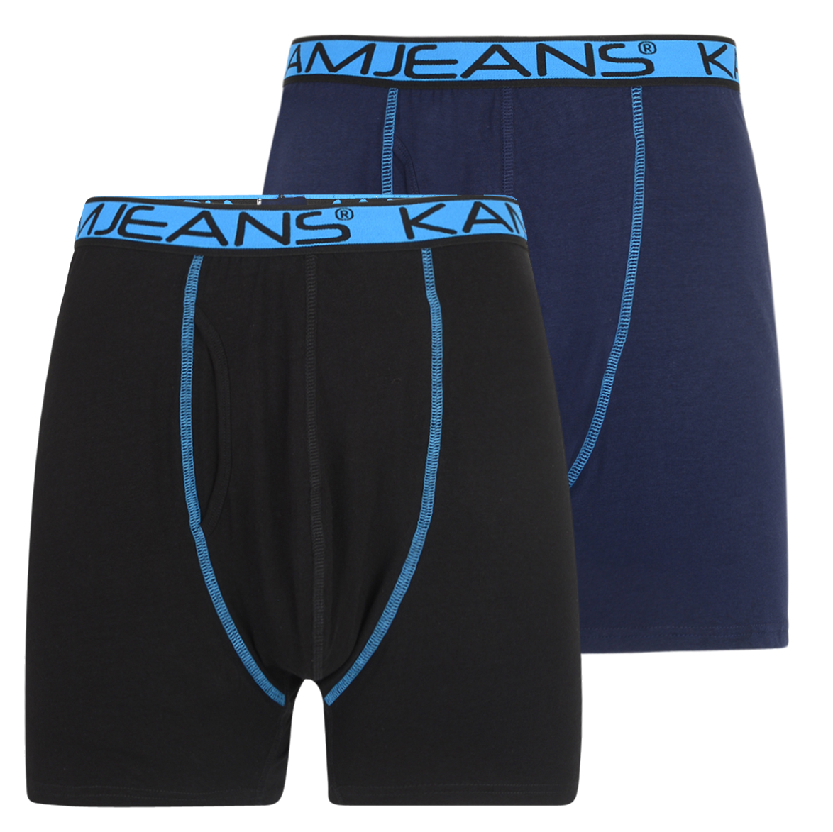 kam jeanswear boxers