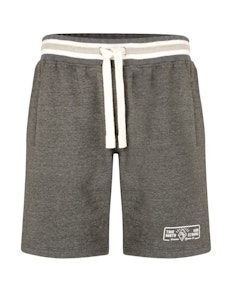 KAM Casual Jogger Shorts Charcoal