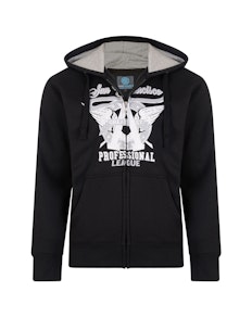 KAM San Francisco Hoody Black