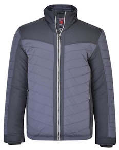 KAM Soft Shell Performance Jacket Navy