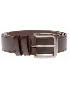 D555 Archie Belt Brown