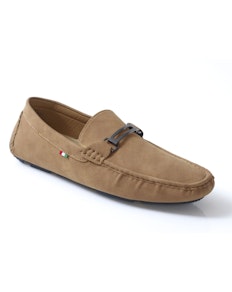 D555 Oakland Deck Shoes Tan