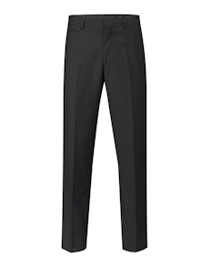 Skopes Superfine Twill Trousers Black