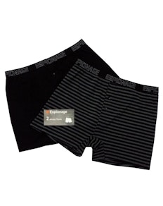 Espionage Jersey Trunk Twin Pack