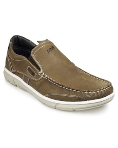 POD Raven Brown Shoes