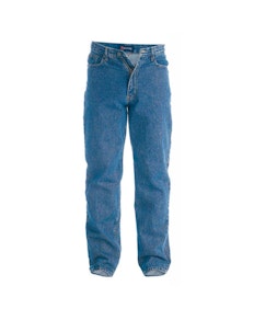 Duke Rockford Comfort Fit Blue Stonewash Jeans
