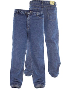 Tall Duke Rockford Comfort Fit Jeans