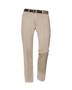 Carabou Classic Belted Chino Stone