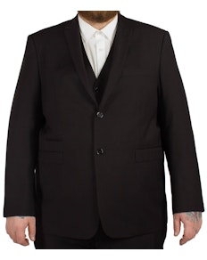 Skopes Superfine Twill Jacket- Black
