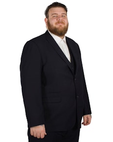 Skopes Superfine Twill Jacket- Navy