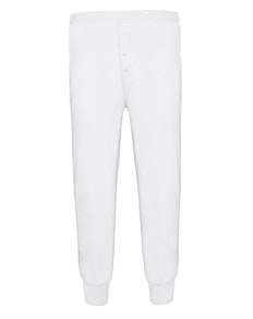 Bigdude Thermal Long Johns White