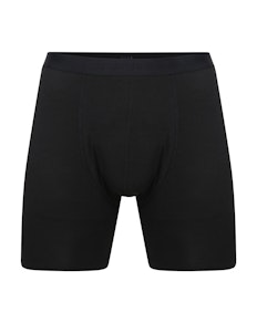 Espionage Boxed Bamboo Fitted Trunk Black