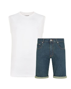 Bigdude Vest & Shorts Bundle 2