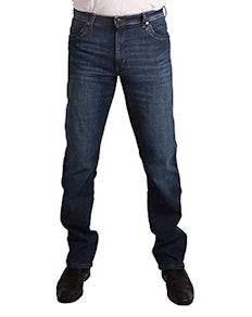 Wrangler Texas Stretch Night Break Jeans Tall